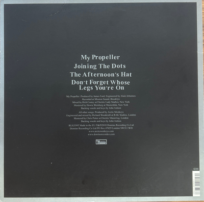 [Used 10"] Arctic Monkeys / My Propeller