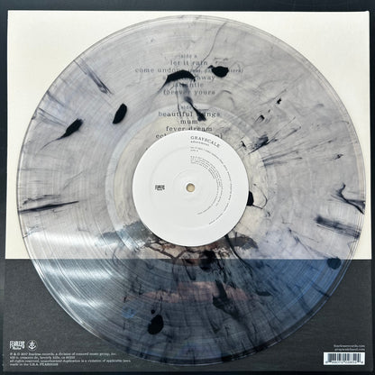 [Used LP] Grayscale / Adornment