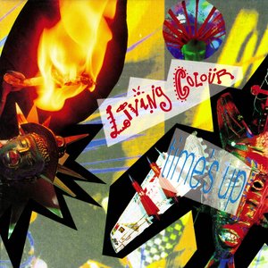 Living Colour/Time's Up [LP]