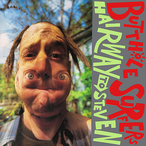 Butthole Surfers/Hairway To Steven [LP]