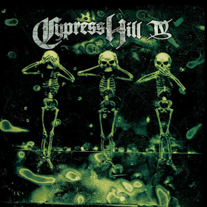 Cypress Hill/IV [CD]