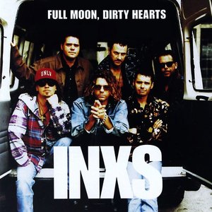 INXS/Full Moon, Dirty Hearts (Milky Clear Vinyl) [LP]