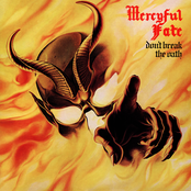 Mercyful Fate/Don't Break The Oath (Ruby Red 40th Anniversary) [LP]