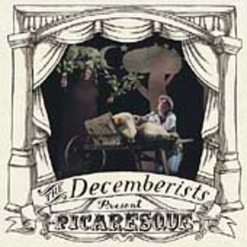 Decemberists, The/Picaresque [CD]