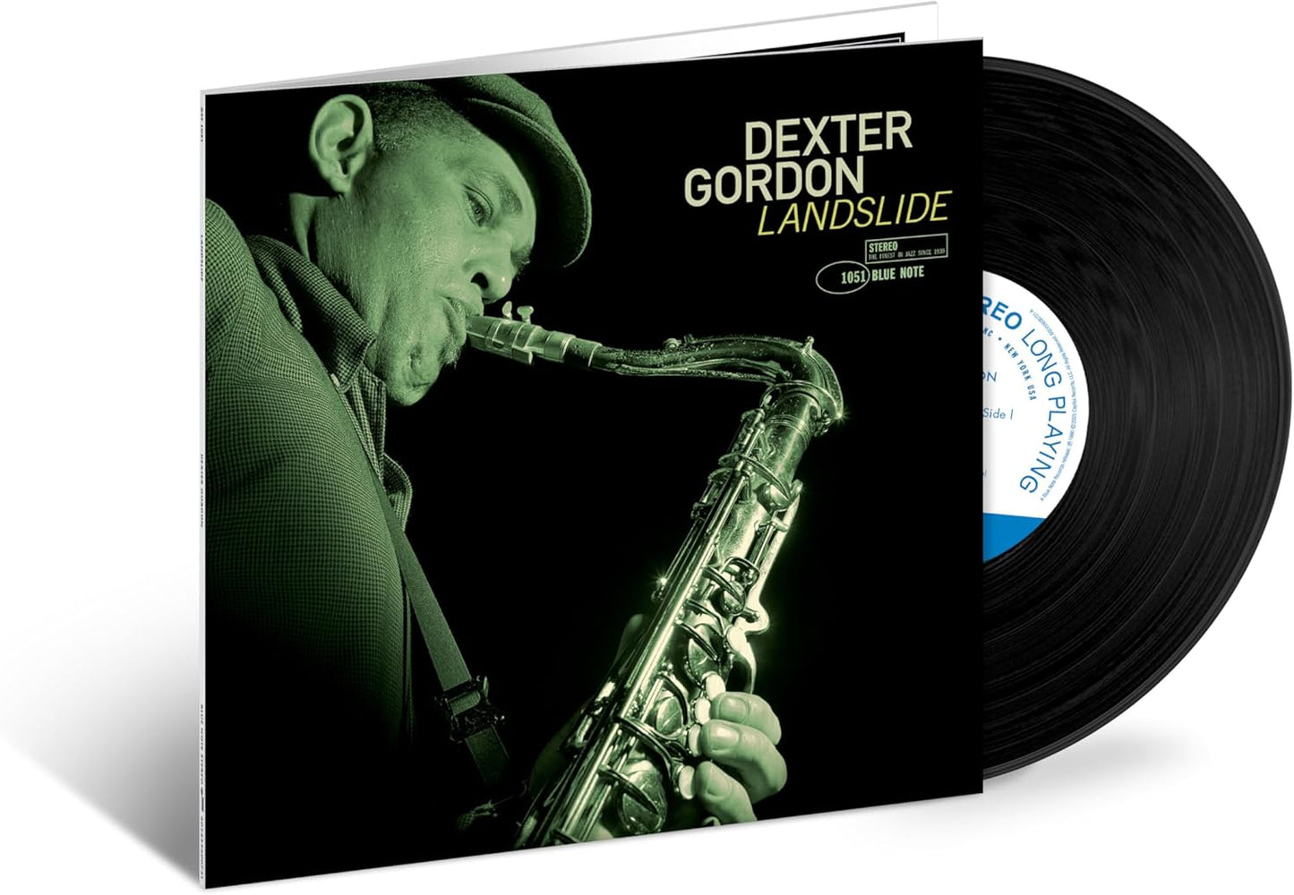 Gordon, Dexter/Landslide (Bluenote Tone Poet) [LP]