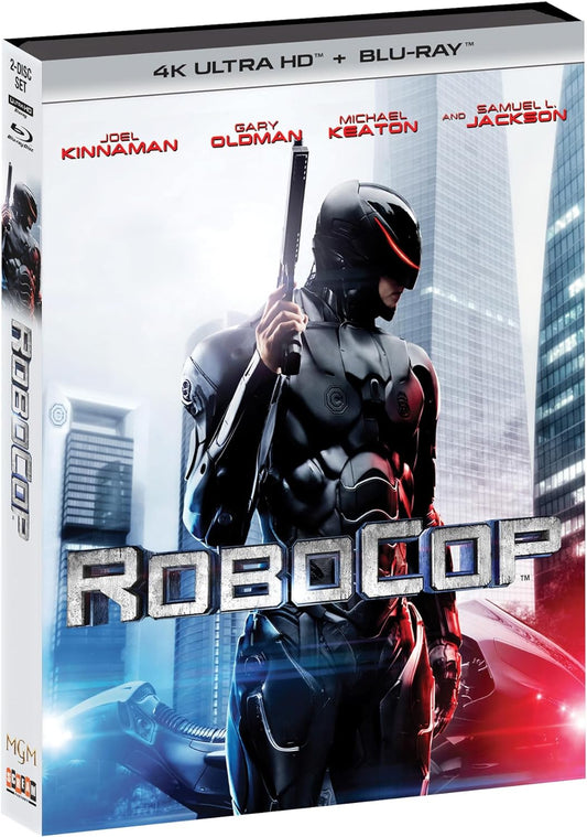 RoboCop (2014) (4K-UHD) [BluRay]