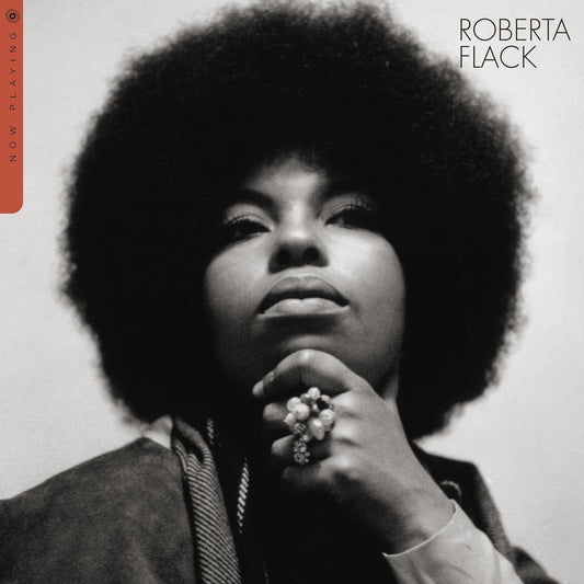 Flack, Roberta/Now Playing (Clear Vinyl) [LP]