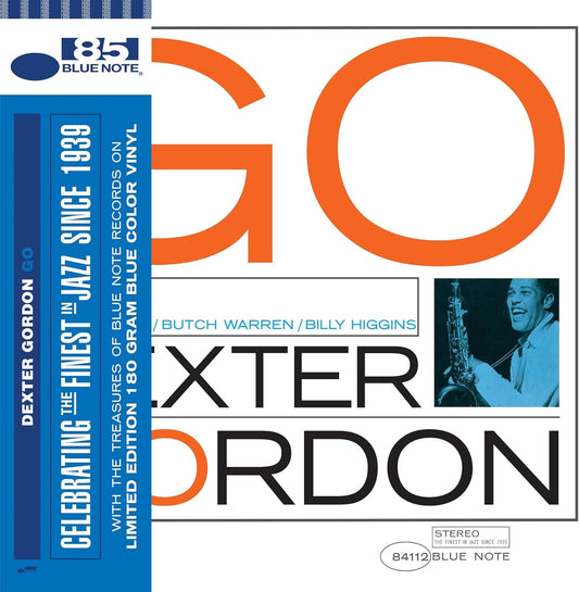 Gordon, Dexter/Go! (Blue Note 85 Classic Series) [LP]