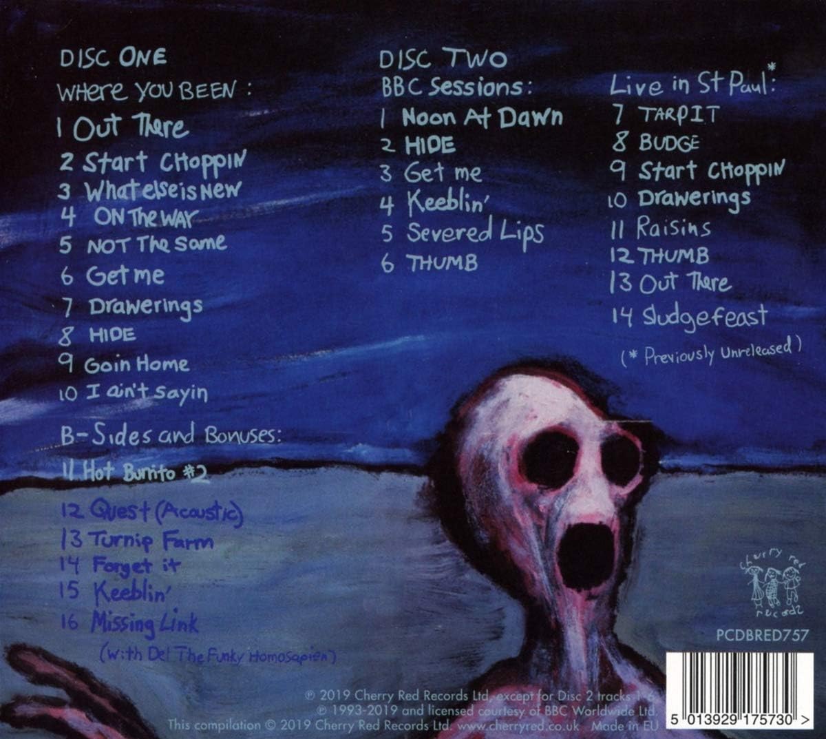 Dinosaur Jr./Where You Been (2CD Deluxe Edition) [CD]