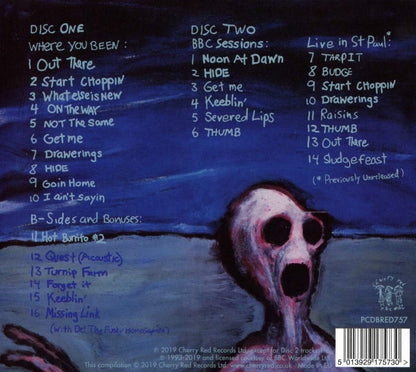 Dinosaur Jr./Where You Been (2CD Deluxe Edition) [CD]
