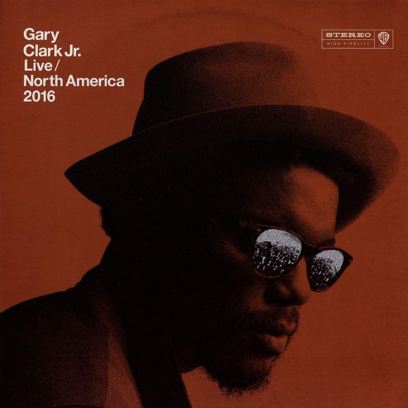 Clark Jr, Gary/Live North America 2016 [LP]