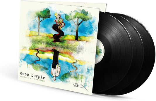Deep Purple/Rapture Of The Deep (20th Anniversary Remix 3LP) [LP]