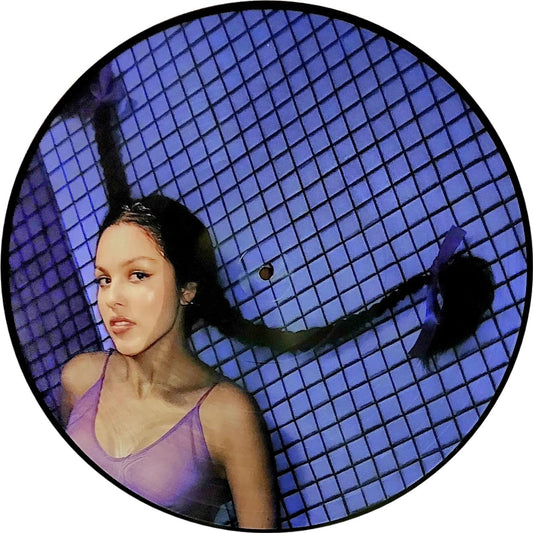 Rodrigo, Olivia/Guts (Picture Disc - Alternate Artwork) [LP]