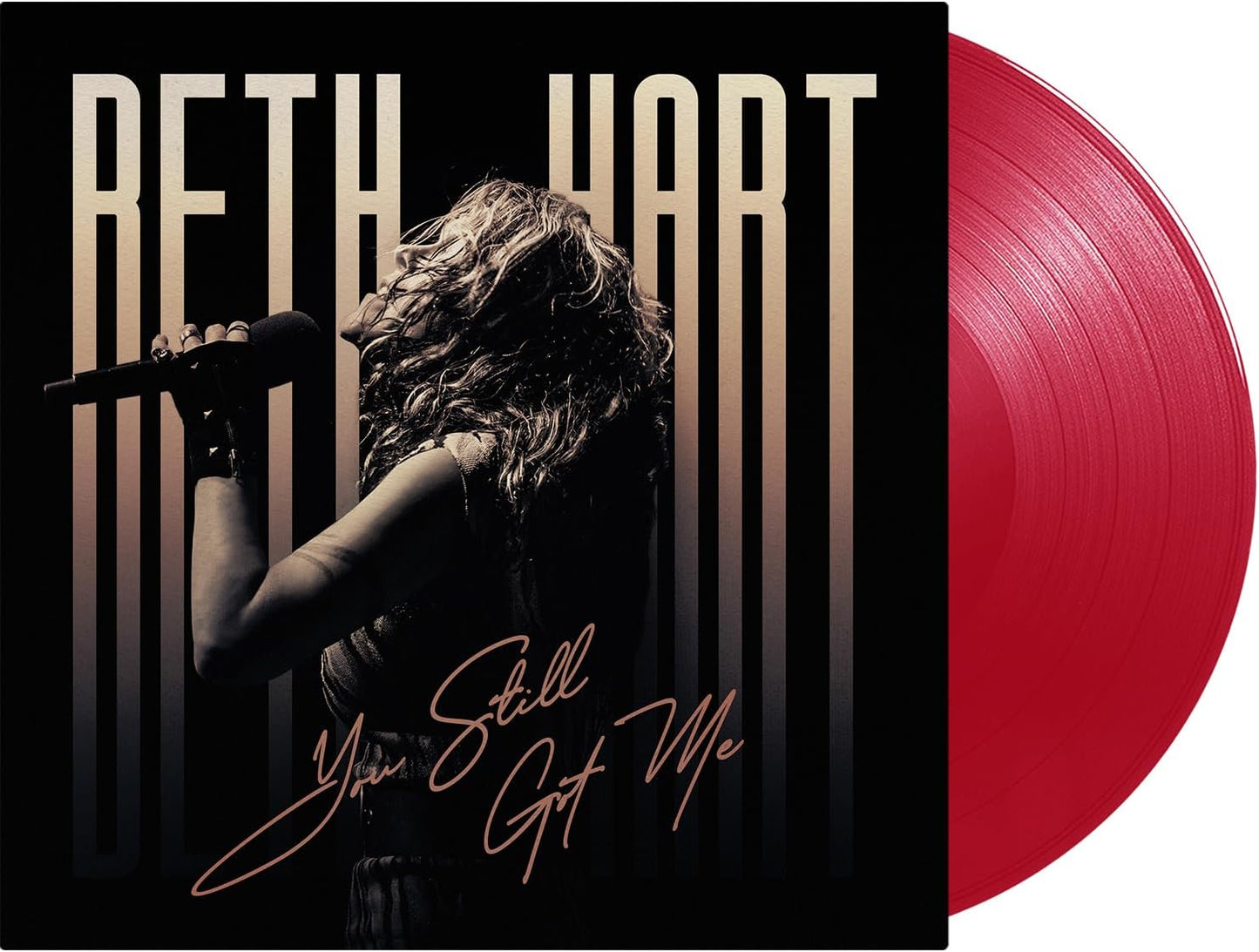 Hart, Beth/You Still Got Me (Transparent Red Vinyl) [LP]