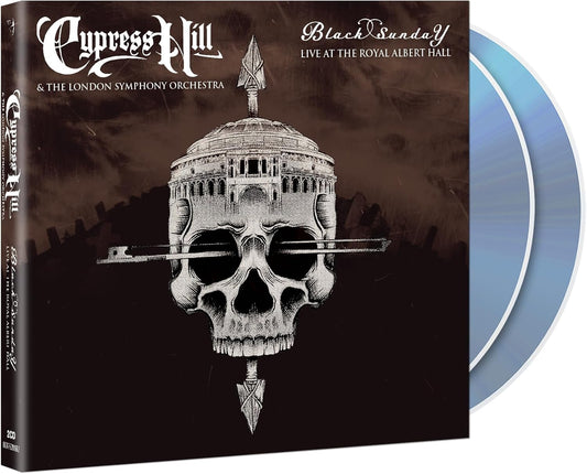 Cypress Hill & The London Symphony Orchestra/Black Sunday: Live At The Royal Albert Hall (2CD) [CD]