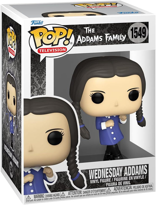 Pop! Vinyl/The Addams Family - Wednesday Addams [Toy]