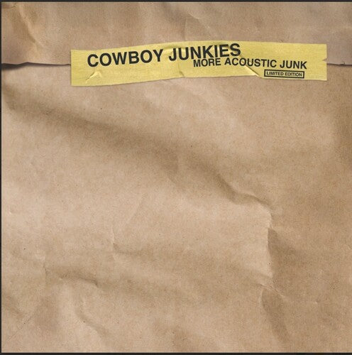 Cowboy Junkies/More Acoustic Junk (Yellow Vinyl) [LP]