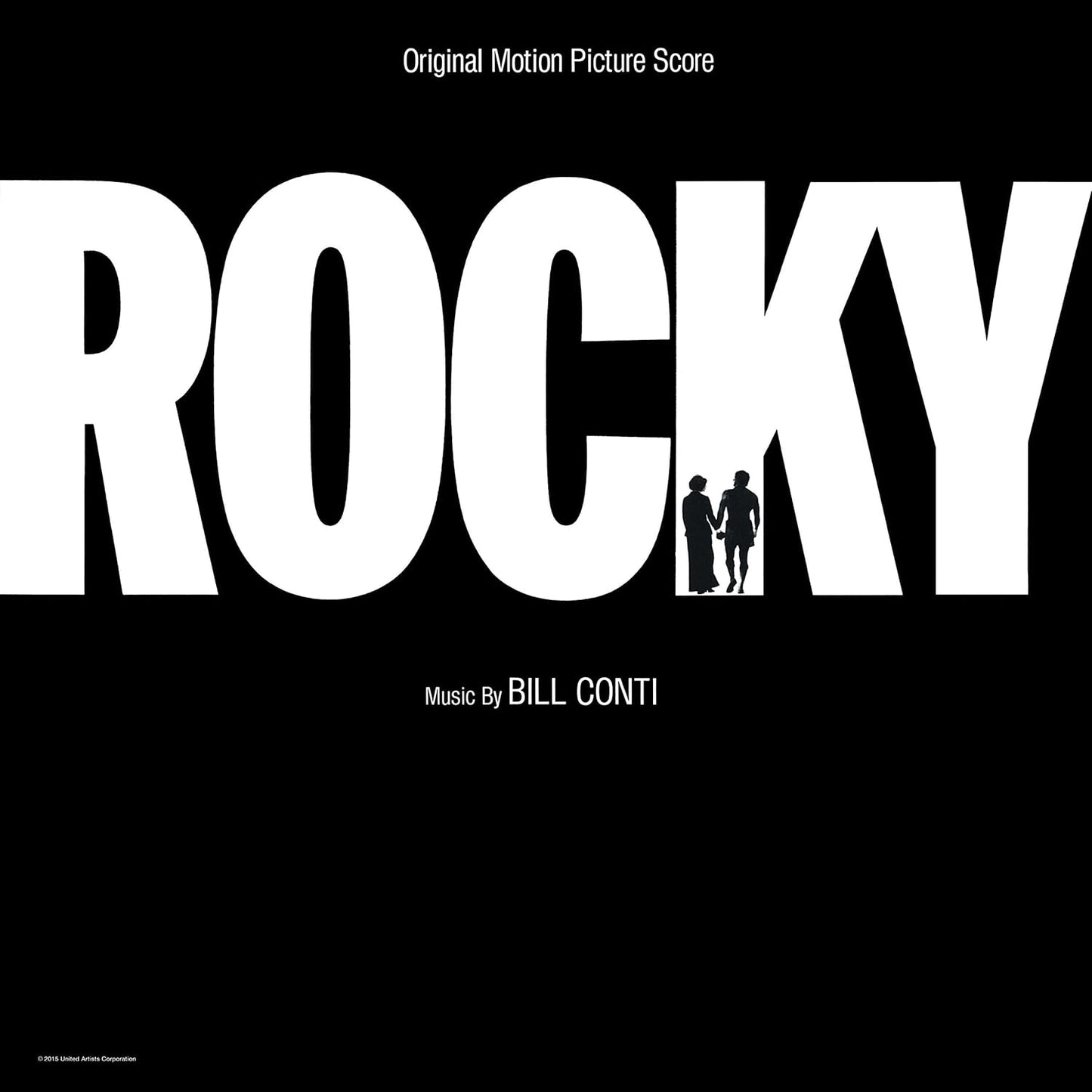 Soundtrack/Rocky [LP]