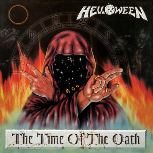 Helloween/The Time Of The Oath  (2024 Remaster) [CD]