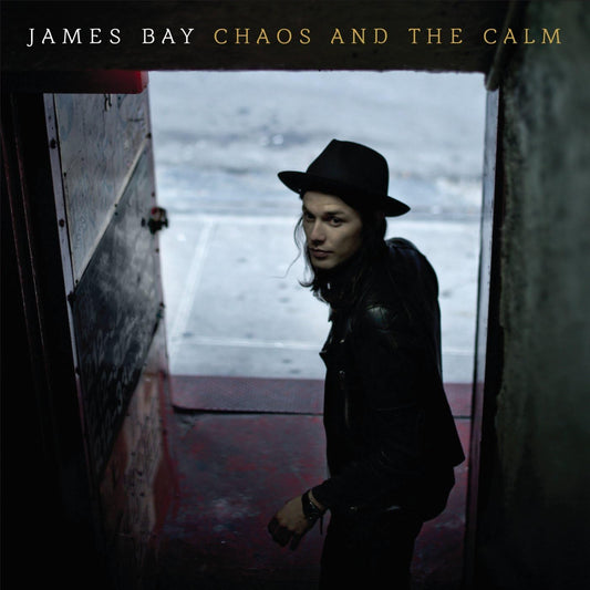 Bay, James/Chaos and the Calm [LP]