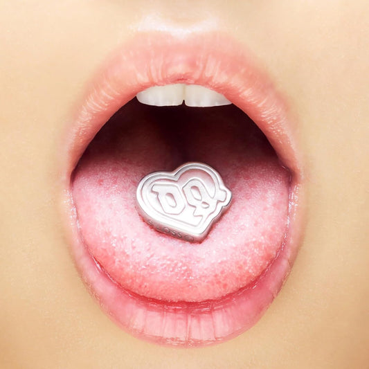 Drain Gang/D&G (Clear Vinyl) [LP]