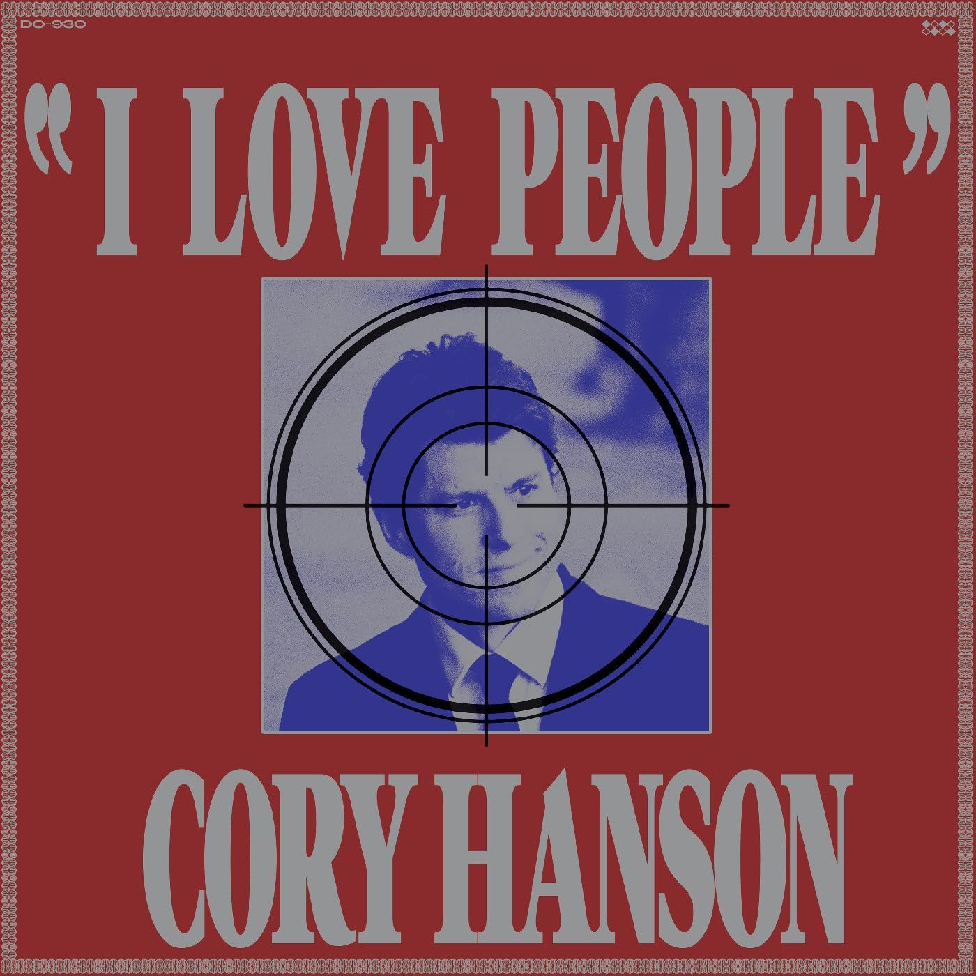 Hanson, Cory/I Love People [LP]