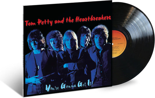 Petty, Tom And The Heartbreakers/You're Gonna Get It! [LP]