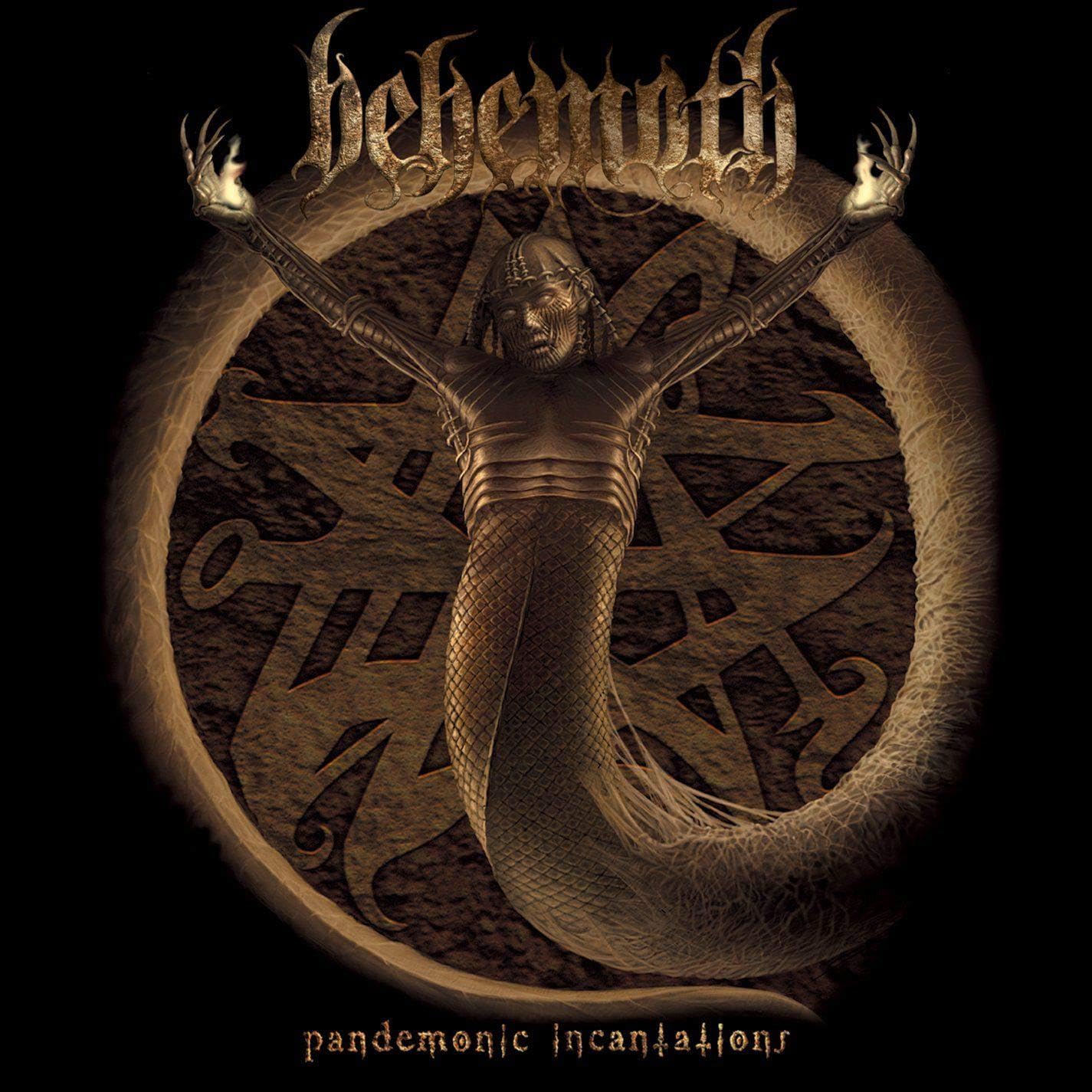 Behemoth/Pandemonic Incantations [LP]