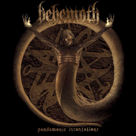 Behemoth/Pandemonic Incantations [LP]