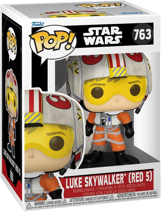 Pop! Vinyl/Star Wars A New Hope - Red 5 Luke [Toy]