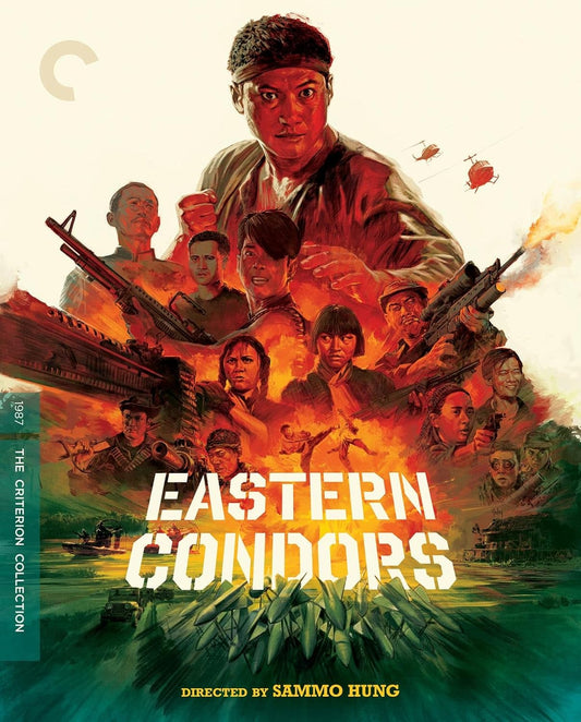 Eastern Condors [BluRay]