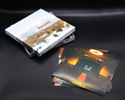 Milk Carton Kids, The/Prologue: 10th Anniversary (3LP Boxset) [LP]