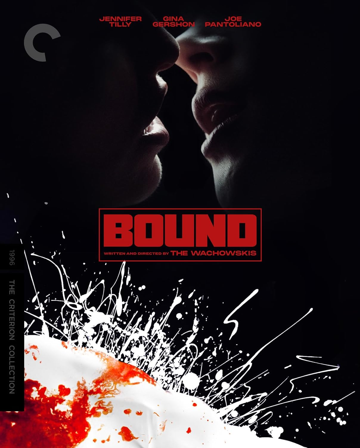 Bound (4K-UHD) [BluRay]