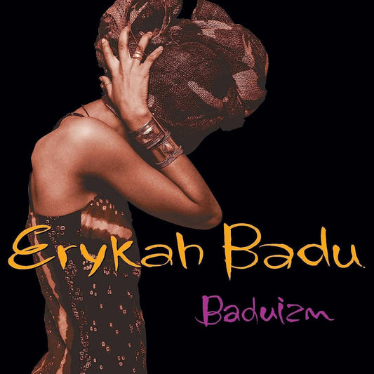 Badu, Erykah/Baduism [LP]