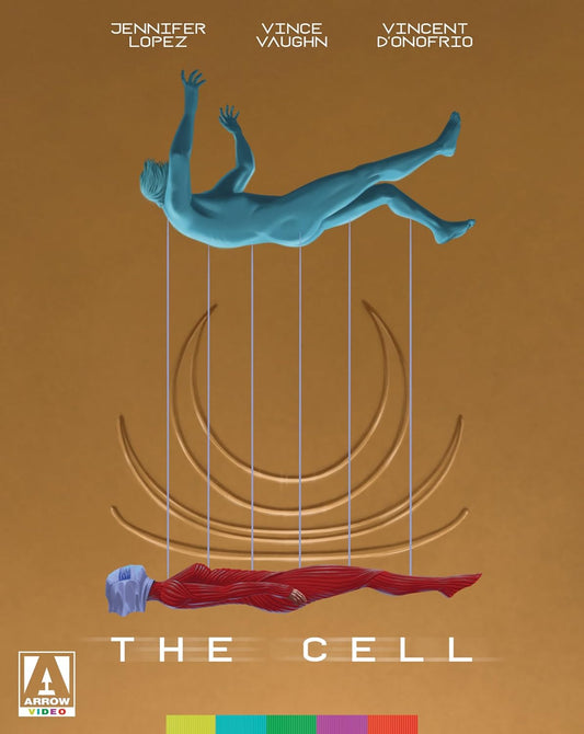 Cell (Limited Edition) [BluRay]