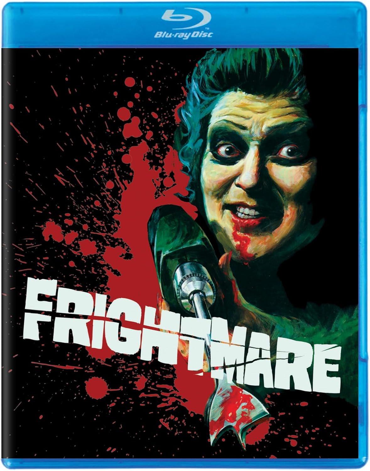 Frightmare (Kino Cult #40) Bluray [BluRay]