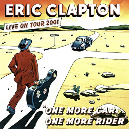 Clapton, Eric/One More Car, One More Rider: Live On Tour 2001 (3LP) [LP]