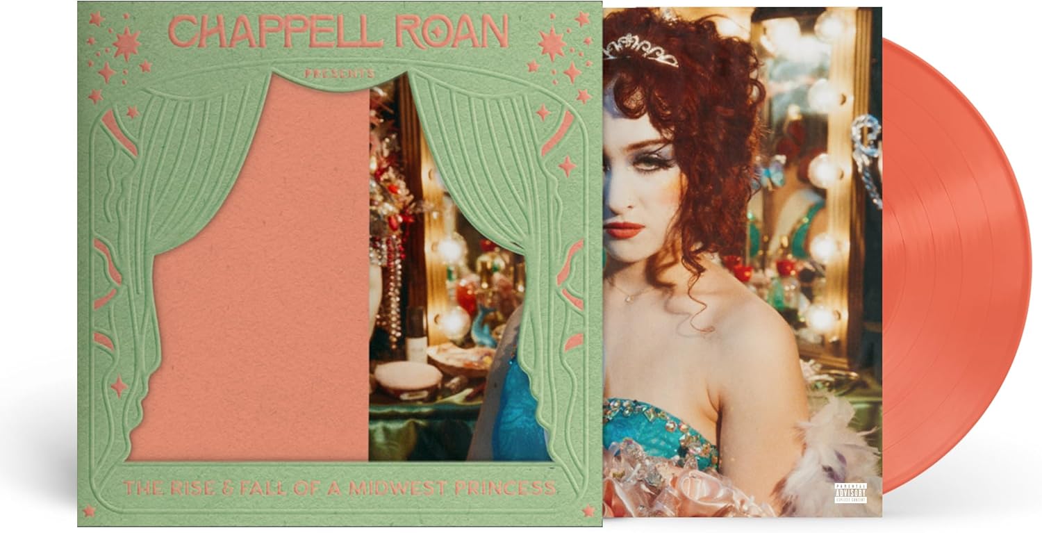 Roan, Chappell/The Rise And Fall Of A Midwest Princess (Limited