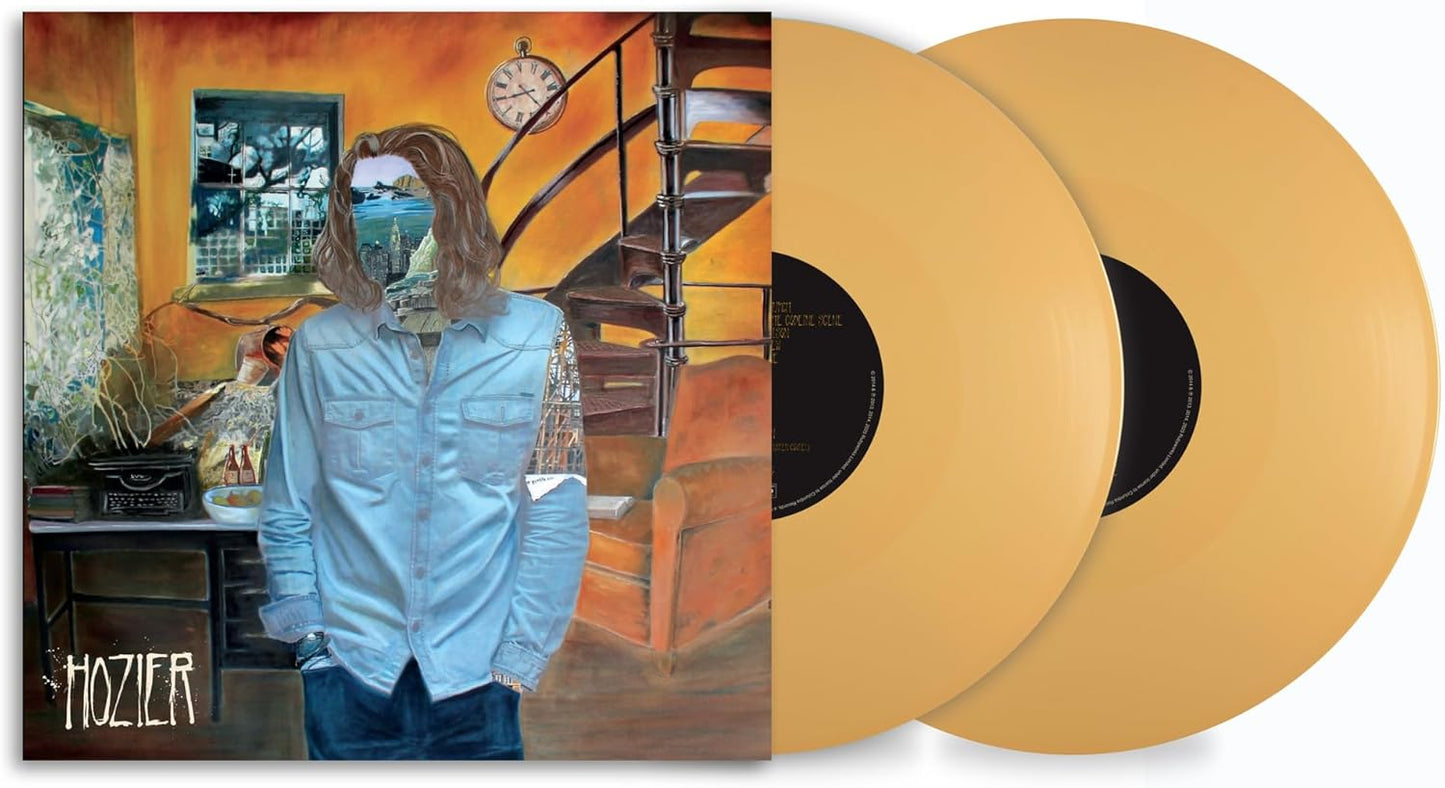 Hozier/Hozier (10th Anniversary Edition Opaque Custard Vinyl) [LP]