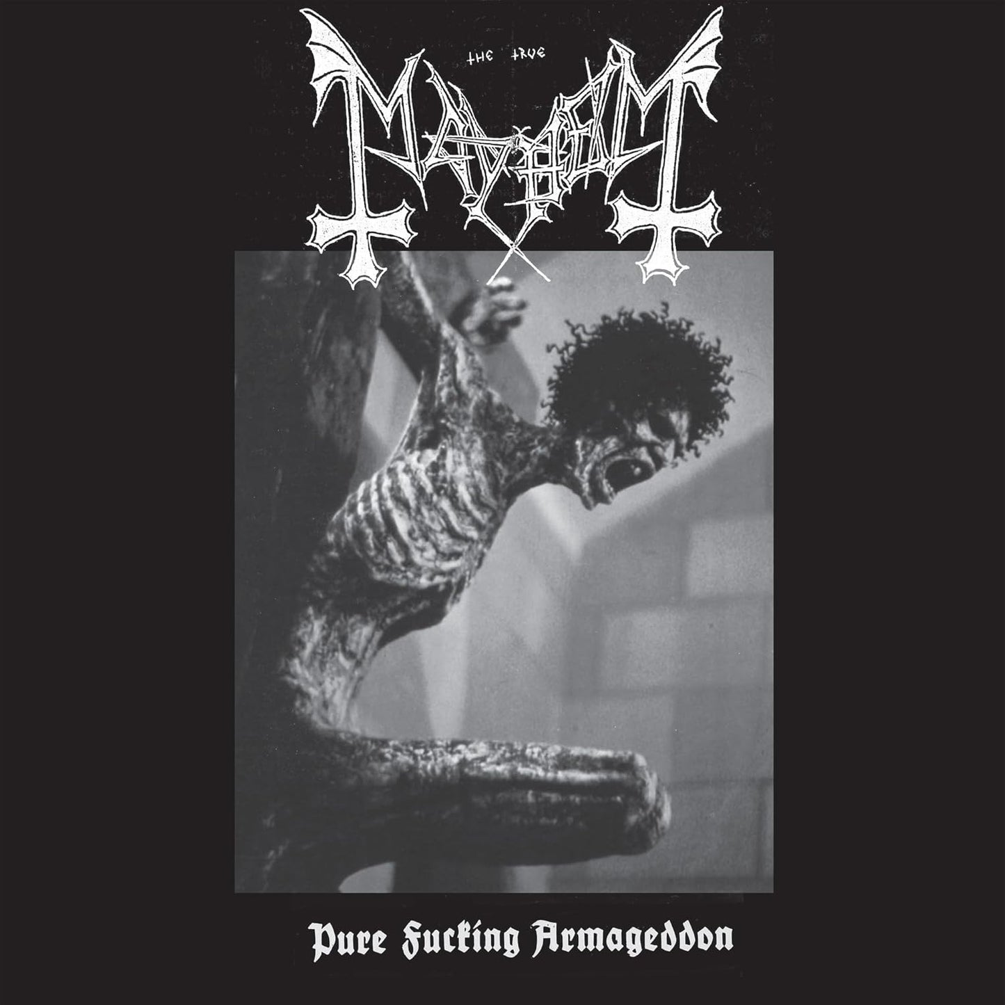 Mayhem/Pure Fucking Armageddon [CD]