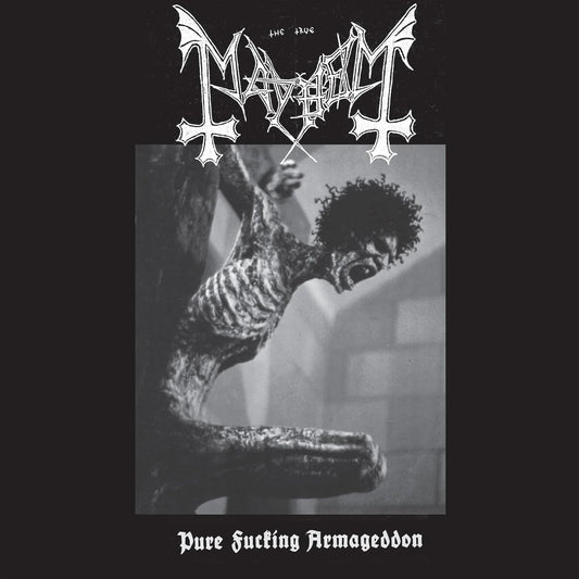 Mayhem/Pure Fucking Armageddon [CD]
