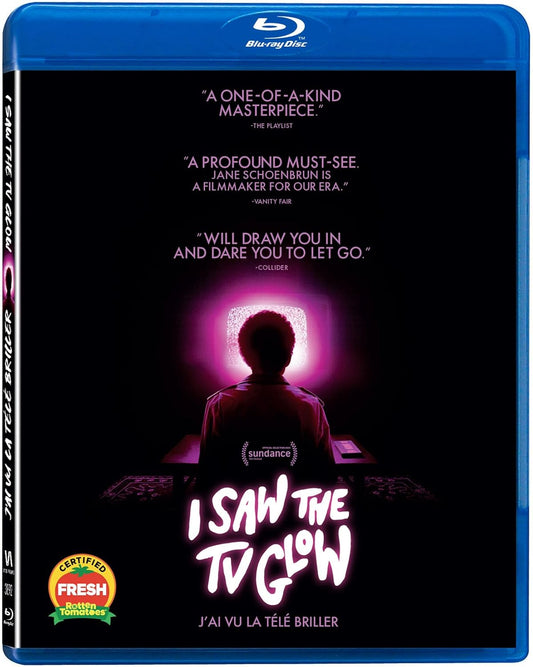 I Saw The TV Glow [BluRay]