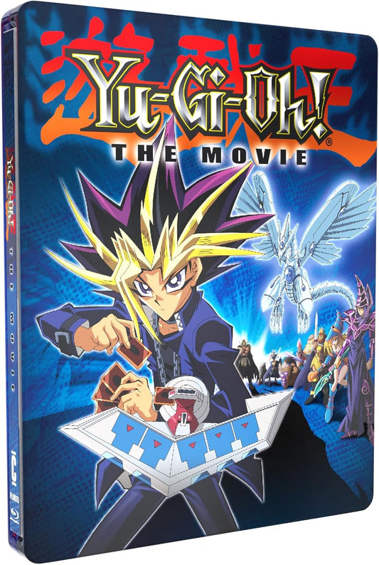 Yu-Gi-Oh! The Movie (Steelbook) [BluRay]