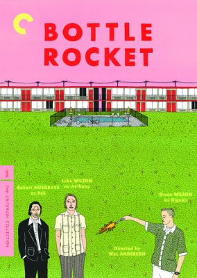 Bottle Rocket [DVD]