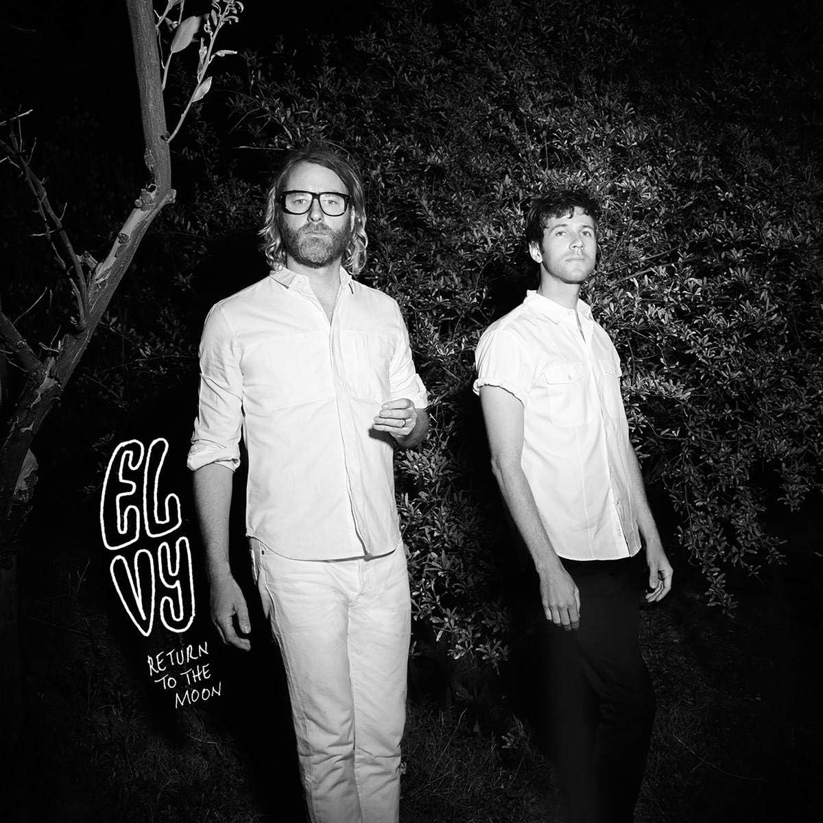 El Vy/Return to the Moon [LP]