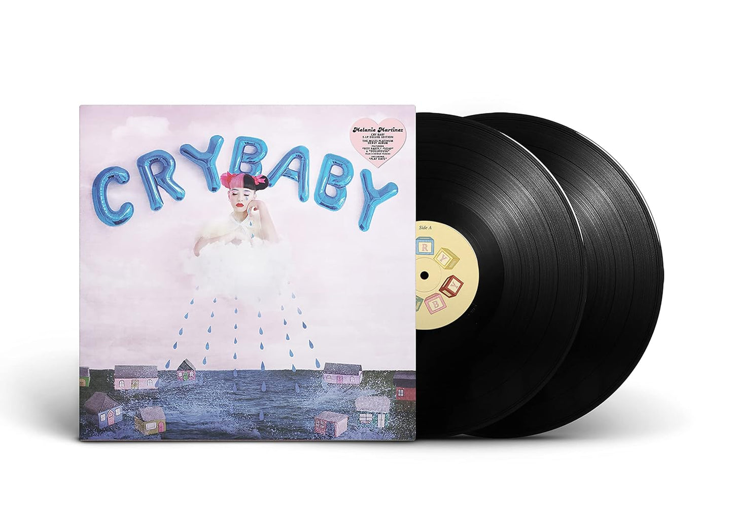 Martinez, Melanie/Cry Baby (Deluxe 2LP Edition) [LP]
