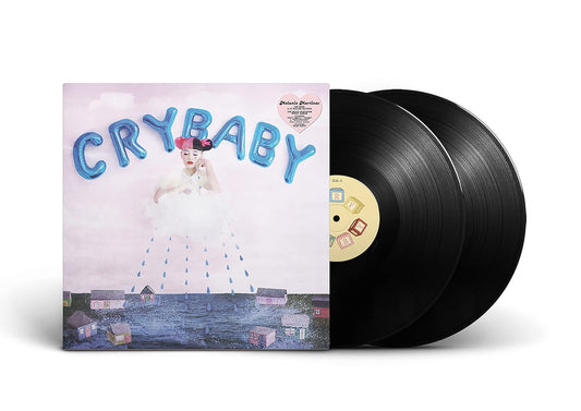 Martinez, Melanie/Cry Baby (Deluxe 2LP Edition) [LP]