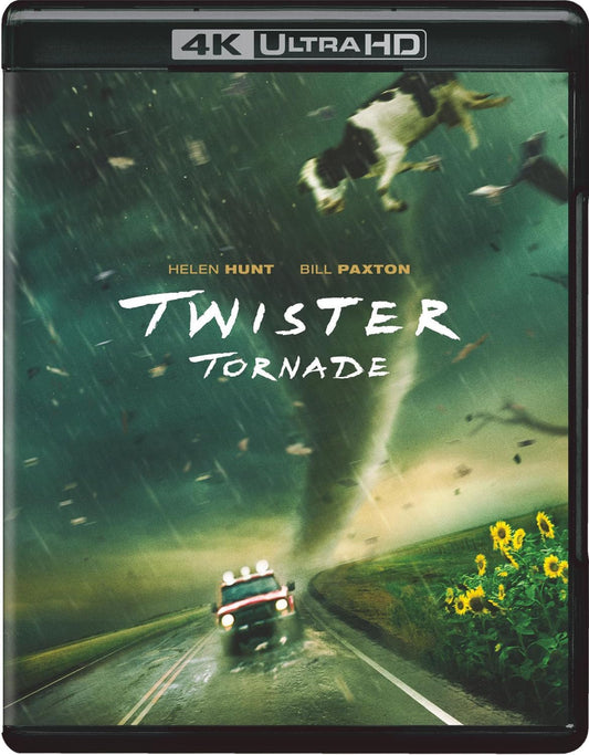 Twister (4K-UHD) [BluRay]