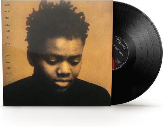 [Pre-Order] Chapman, Tracy / Tracy Chapman (Black Vinyl)