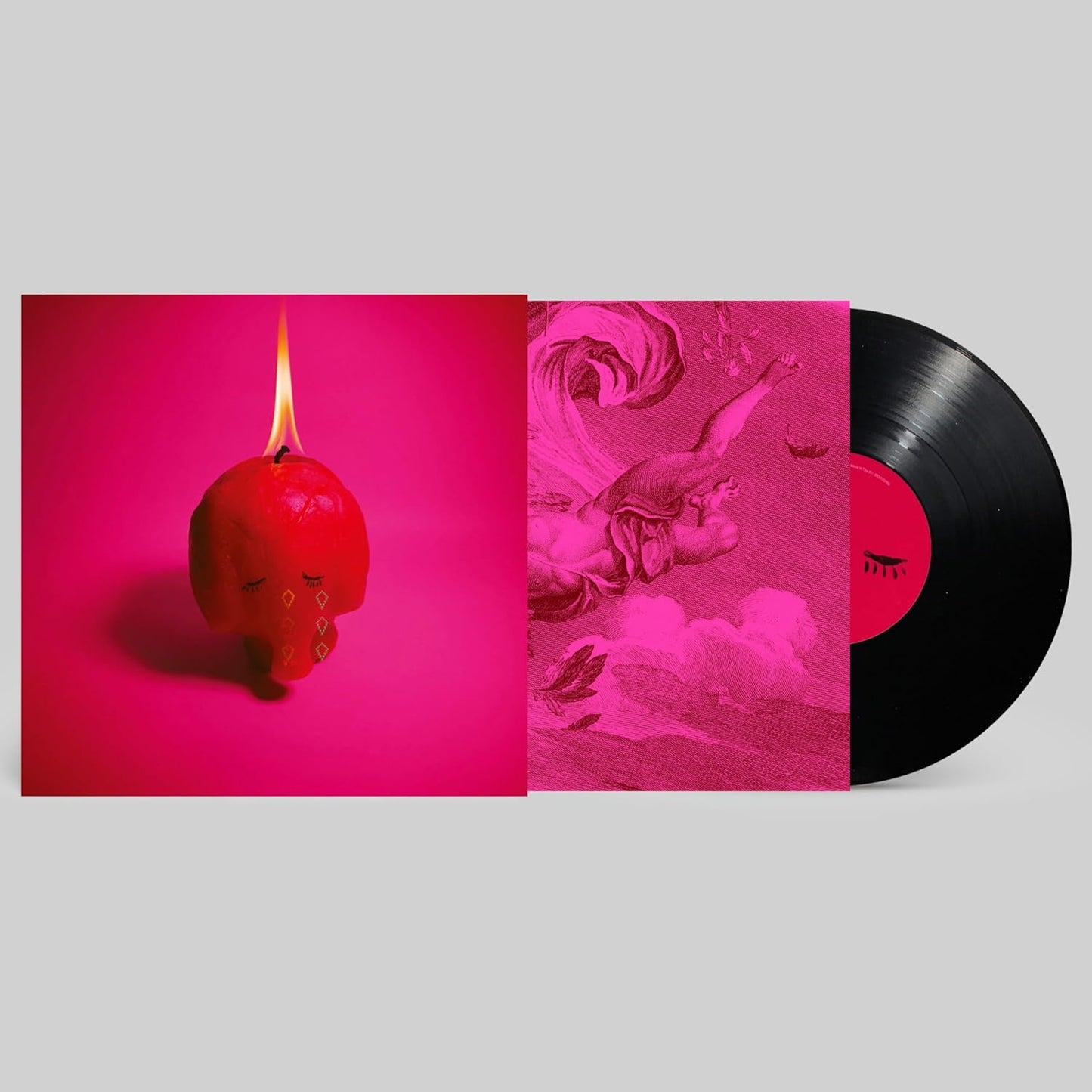 Arcade Fire/Pink Elephant (Black Vinyl) [LP]